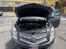 2012 Sterling Gray Metallic /Black Cadillac SRX Premium (3GYFNCE38CS) with an 3.6L V6 DOHC 24V FFV engine, 6-Speed Automatic transmission, located at 801 South State Street, Salt Lake City, UT, 84111, (801) 328-0098, 40.751953, -111.888206 - Clean Title! Clean Carfax! Carfax shows no accidents and regular service was performed and maintained. Beautiful 2012 Cadillac SRX Premium loaded with luxury options and comfort features! Great luxury SUV for commuting, road trips, or winter driving with plenty of space and premium styling. Passed a - Photo#30