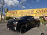2017 Black /Black Chevrolet Silverado 1500 Z71 LT Double Cab 4WD (1GCVKREC2HZ) with an 5.3L V8 OHV 16V engine, 6A transmission, located at 801 South State Street, Salt Lake City, UT, 84111, (801) 328-0098, 40.751953, -111.888206 - Seats up to 6 People! Folding Armrest! Clean Title! Clean Carfax! Carfax shows no accidents and only 2 previous owners. This truck was a new car dealer trade-in and has been regularly serviced and maintained. Absolutely immaculate 2017 Chevrolet Silverado 1500 LT with the highly desirable Z71 Packag - Photo#1