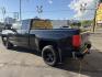 2017 Black /Black Chevrolet Silverado 1500 Z71 LT Double Cab 4WD (1GCVKREC2HZ) with an 5.3L V8 OHV 16V engine, 6A transmission, located at 801 South State Street, Salt Lake City, UT, 84111, (801) 328-0098, 40.751953, -111.888206 - Seats up to 6 People! Folding Armrest! Clean Title! Clean Carfax! Carfax shows no accidents and only 2 previous owners. This truck was a new car dealer trade-in and has been regularly serviced and maintained. Absolutely immaculate 2017 Chevrolet Silverado 1500 LT with the highly desirable Z71 Packag - Photo#12
