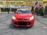 2012 Salsa Red Pearl /Tan Ford Focus SEL (1FAHP3M21CL) with an 2.0L L4 DOHC 16V engine, 6-Speed Automatic transmission, located at 801 South State Street, Salt Lake City, UT, 84111, (801) 328-0098, 40.751953, -111.888206 - Clean Title! Clean Carfax! Carfax shows only 2 previous owners and regular service was performed and maintained. Nice reliable and fuel efficient 2012 Ford Focus SEL with the dependable 2.0L 4 Cylinder engine! Great commuter car, first car, or affordable daily driver with a comfortable interior and - Photo#2