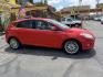 2012 Salsa Red Pearl /Tan Ford Focus SEL (1FAHP3M21CL) with an 2.0L L4 DOHC 16V engine, 6-Speed Automatic transmission, located at 801 South State Street, Salt Lake City, UT, 84111, (801) 328-0098, 40.751953, -111.888206 - Clean Title! Clean Carfax! Carfax shows only 2 previous owners and regular service was performed and maintained. Nice reliable and fuel efficient 2012 Ford Focus SEL with the dependable 2.0L 4 Cylinder engine! Great commuter car, first car, or affordable daily driver with a comfortable interior and - Photo#4