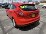 2012 Salsa Red Pearl /Tan Ford Focus SEL (1FAHP3M21CL) with an 2.0L L4 DOHC 16V engine, 6-Speed Automatic transmission, located at 801 South State Street, Salt Lake City, UT, 84111, (801) 328-0098, 40.751953, -111.888206 - Clean Title! Clean Carfax! Carfax shows only 2 previous owners and regular service was performed and maintained. Nice reliable and fuel efficient 2012 Ford Focus SEL with the dependable 2.0L 4 Cylinder engine! Great commuter car, first car, or affordable daily driver with a comfortable interior and - Photo#7