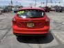 2012 Salsa Red Pearl /Tan Ford Focus SEL (1FAHP3M21CL) with an 2.0L L4 DOHC 16V engine, 6-Speed Automatic transmission, located at 801 South State Street, Salt Lake City, UT, 84111, (801) 328-0098, 40.751953, -111.888206 - Clean Title! Clean Carfax! Carfax shows only 2 previous owners and regular service was performed and maintained. Nice reliable and fuel efficient 2012 Ford Focus SEL with the dependable 2.0L 4 Cylinder engine! Great commuter car, first car, or affordable daily driver with a comfortable interior and - Photo#6