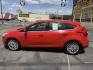 2012 Salsa Red Pearl /Tan Ford Focus SEL (1FAHP3M21CL) with an 2.0L L4 DOHC 16V engine, 6-Speed Automatic transmission, located at 801 South State Street, Salt Lake City, UT, 84111, (801) 328-0098, 40.751953, -111.888206 - Clean Title! Clean Carfax! Carfax shows only 2 previous owners and regular service was performed and maintained. Nice reliable and fuel efficient 2012 Ford Focus SEL with the dependable 2.0L 4 Cylinder engine! Great commuter car, first car, or affordable daily driver with a comfortable interior and - Photo#9