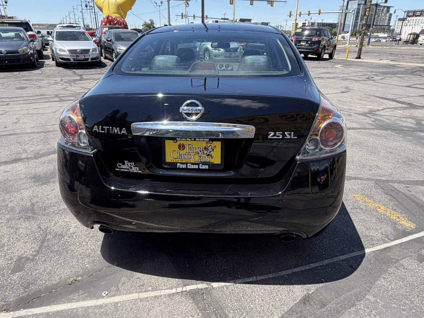 2012 Black /Black Nissan Altima 2.5 S (1N4AL2AP0CN) with an 2.5L L4 DOHC 16V engine, Automatic transmission, located at 801 South State Street, Salt Lake City, UT, 84111, (801) 328-0098, 40.751953, -111.888206 - Clean Title! Clean Carfax! Carfax shows only 2 previous owners and regular service was performed and maintained. Nice reliable and fuel efficient 2012 Nissan Altima 2.5 S Automatic with a comfortable ride and great features! Perfect commuter car, first car, or affordable daily driver with a smooth a - Photo#8
