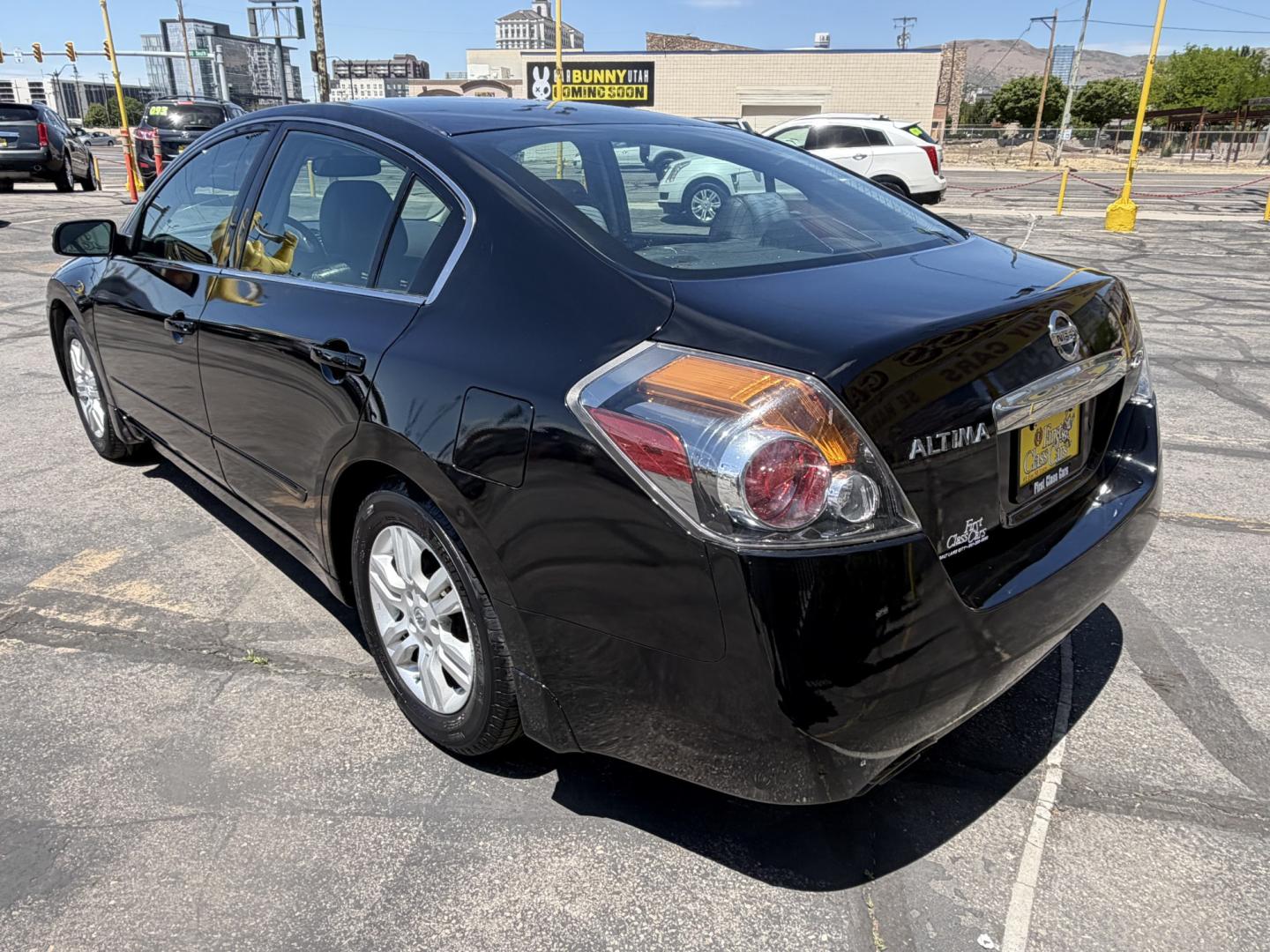 2012 Black /Black Nissan Altima 2.5 S (1N4AL2AP0CN) with an 2.5L L4 DOHC 16V engine, Automatic transmission, located at 801 South State Street, Salt Lake City, UT, 84111, (801) 328-0098, 40.751953, -111.888206 - Clean Title! Clean Carfax! Carfax shows only 2 previous owners and regular service was performed and maintained. Nice reliable and fuel efficient 2012 Nissan Altima 2.5 S Automatic with a comfortable ride and great features! Perfect commuter car, first car, or affordable daily driver with a smooth a - Photo#9