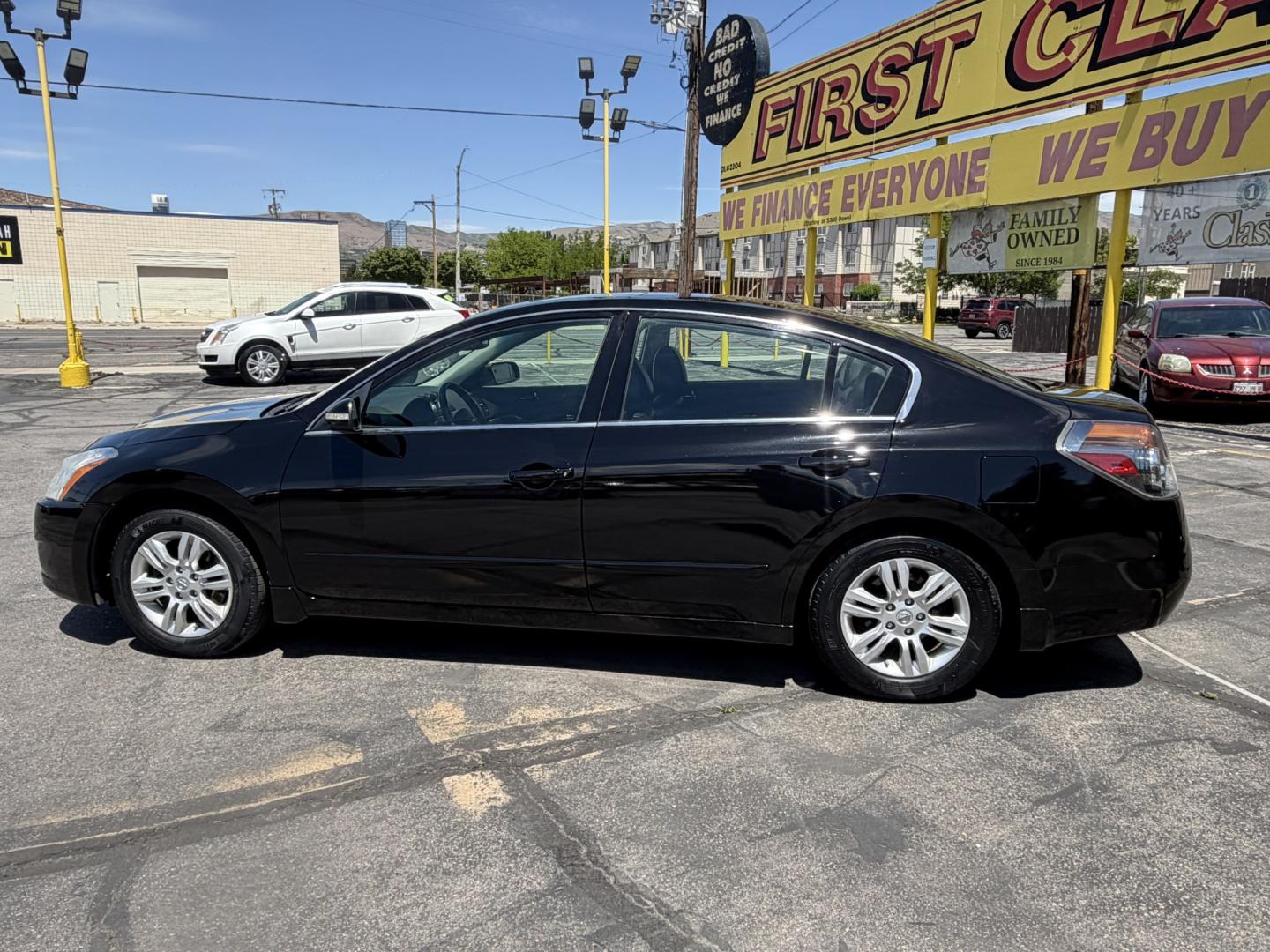 2012 Black /Black Nissan Altima 2.5 S (1N4AL2AP0CN) with an 2.5L L4 DOHC 16V engine, Automatic transmission, located at 801 South State Street, Salt Lake City, UT, 84111, (801) 328-0098, 40.751953, -111.888206 - Clean Title! Clean Carfax! Carfax shows only 2 previous owners and regular service was performed and maintained. Nice reliable and fuel efficient 2012 Nissan Altima 2.5 S Automatic with a comfortable ride and great features! Perfect commuter car, first car, or affordable daily driver with a smooth a - Photo#11