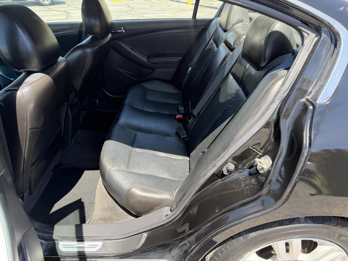 2012 Black /Black Nissan Altima 2.5 S (1N4AL2AP0CN) with an 2.5L L4 DOHC 16V engine, Automatic transmission, located at 801 South State Street, Salt Lake City, UT, 84111, (801) 328-0098, 40.751953, -111.888206 - Clean Title! Clean Carfax! Carfax shows only 2 previous owners and regular service was performed and maintained. Nice reliable and fuel efficient 2012 Nissan Altima 2.5 S Automatic with a comfortable ride and great features! Perfect commuter car, first car, or affordable daily driver with a smooth a - Photo#14
