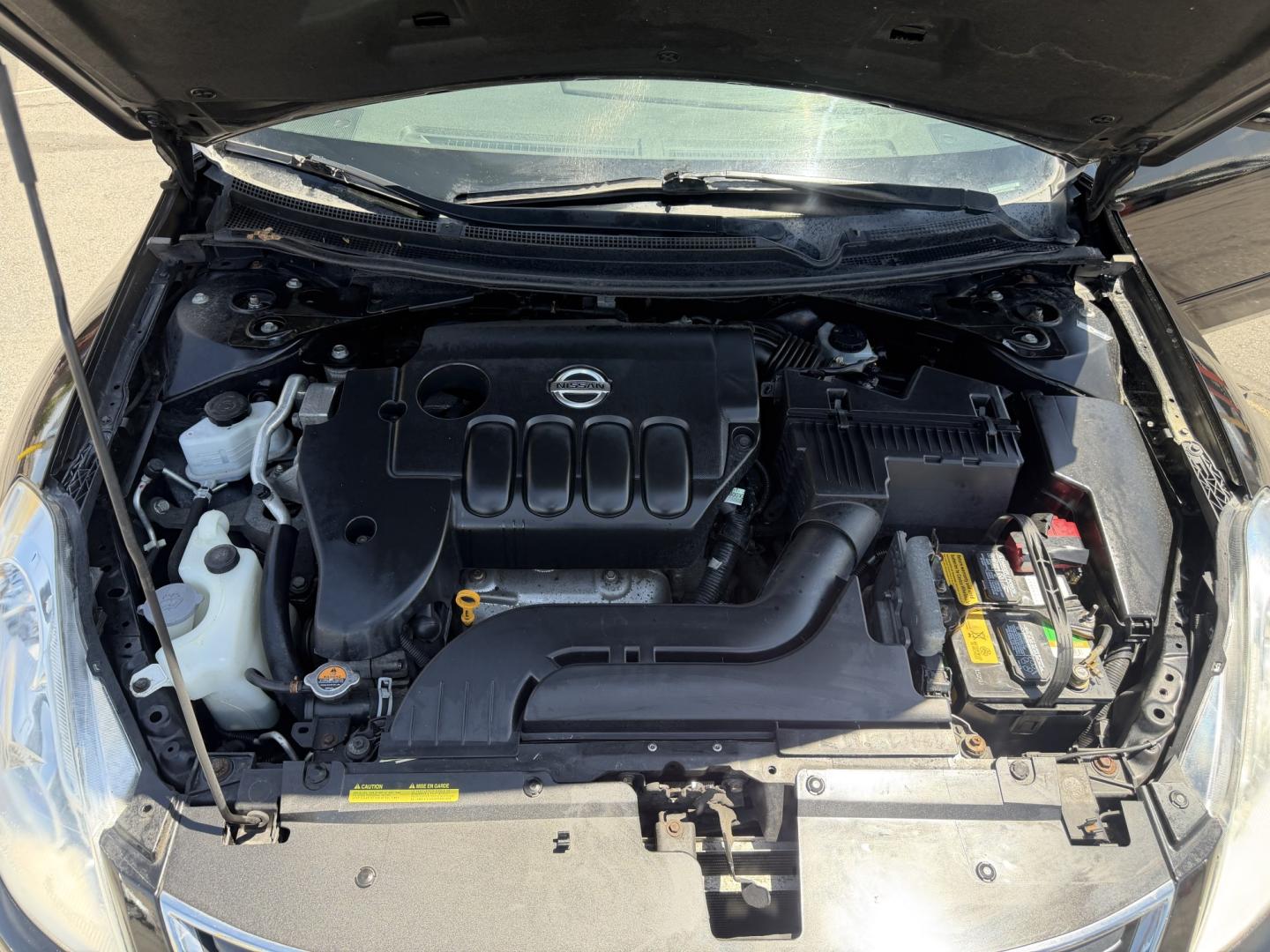2012 Black /Black Nissan Altima 2.5 S (1N4AL2AP0CN) with an 2.5L L4 DOHC 16V engine, Automatic transmission, located at 801 South State Street, Salt Lake City, UT, 84111, (801) 328-0098, 40.751953, -111.888206 - Clean Title! Clean Carfax! Carfax shows only 2 previous owners and regular service was performed and maintained. Nice reliable and fuel efficient 2012 Nissan Altima 2.5 S Automatic with a comfortable ride and great features! Perfect commuter car, first car, or affordable daily driver with a smooth a - Photo#27