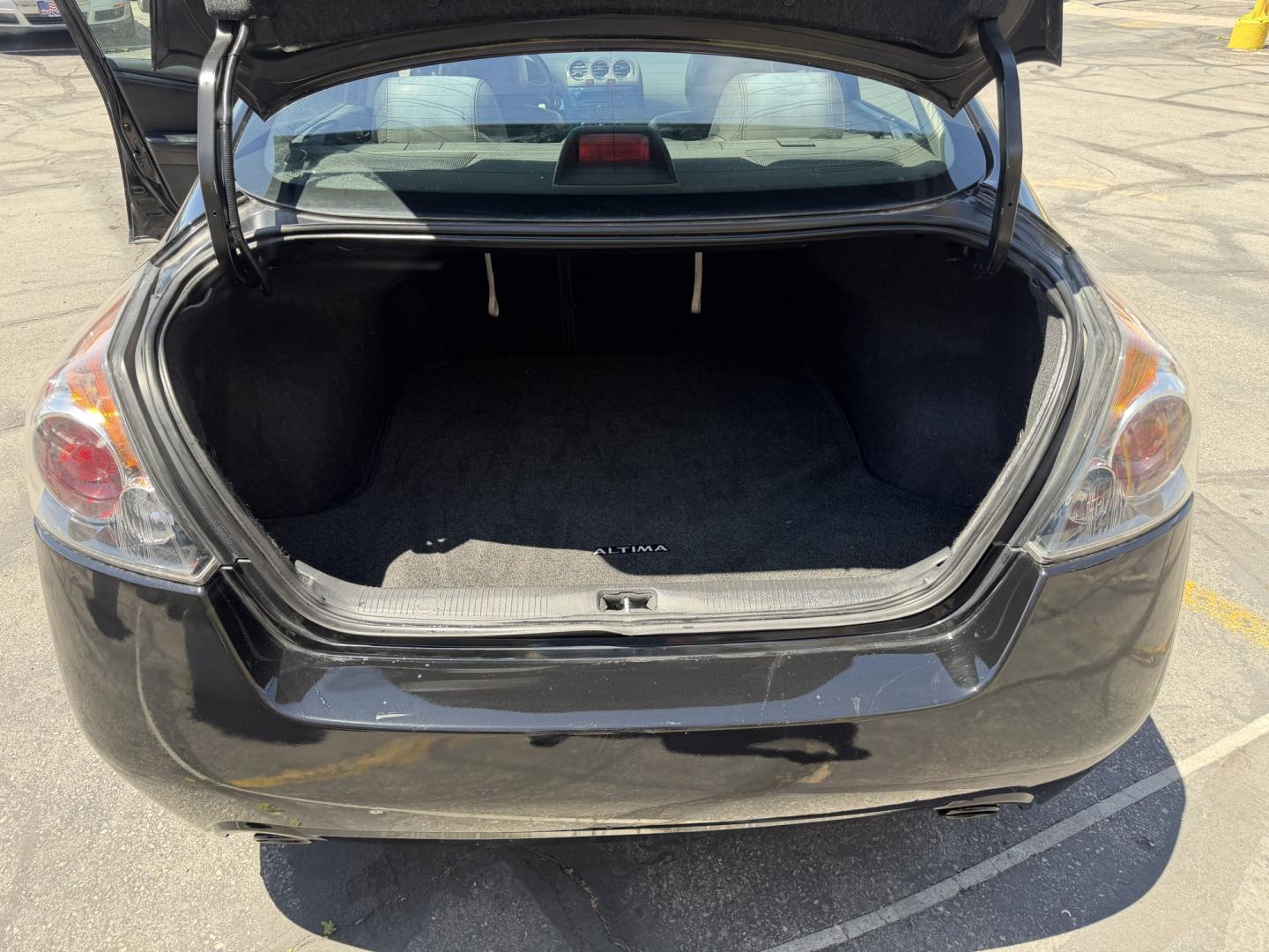 2012 Black /Black Nissan Altima 2.5 S (1N4AL2AP0CN) with an 2.5L L4 DOHC 16V engine, Automatic transmission, located at 801 South State Street, Salt Lake City, UT, 84111, (801) 328-0098, 40.751953, -111.888206 - Clean Title! Clean Carfax! Carfax shows only 2 previous owners and regular service was performed and maintained. Nice reliable and fuel efficient 2012 Nissan Altima 2.5 S Automatic with a comfortable ride and great features! Perfect commuter car, first car, or affordable daily driver with a smooth a - Photo#29
