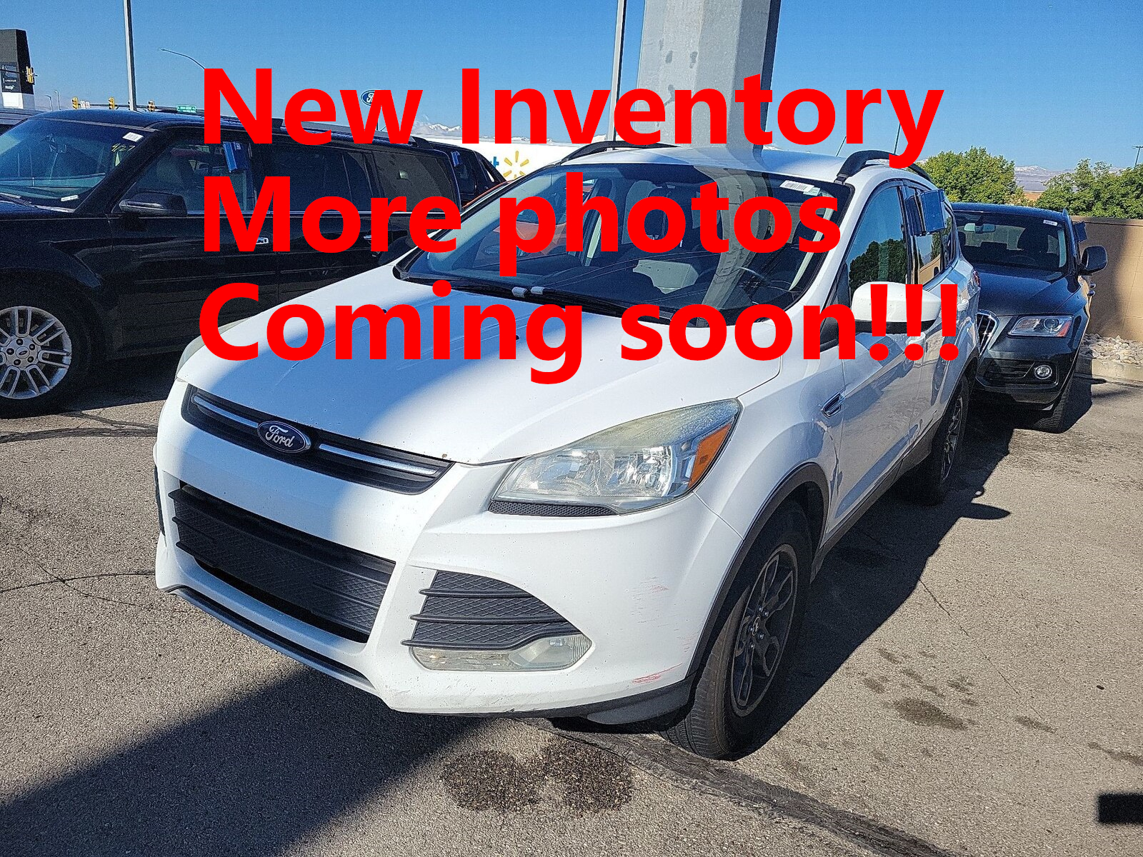 photo of 2015 Ford Escape SE 4WD