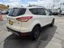 2015 Super White /Black Ford Escape SE 4WD (1FMCU9G93FU) with an 2.0L L4 DOHC 16V engine, 6-Speed Automatic transmission, located at 801 South State Street, Salt Lake City, UT, 84111, (801) 328-0098, 40.751953, -111.888206 - Clean Title! Clean Carfax! Carfax shows no accidents and only 3 previous owners. Nice dependable and fuel efficient 2015 Ford Escape SE 4x4 with the powerful turbo charged engine! Great SUV for commuting, road trips, family driving, or winter weather with plenty of cargo space and comfortable seatin - Photo#5