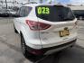 2015 Super White /Black Ford Escape SE 4WD (1FMCU9G93FU) with an 2.0L L4 DOHC 16V engine, 6-Speed Automatic transmission, located at 801 South State Street, Salt Lake City, UT, 84111, (801) 328-0098, 40.751953, -111.888206 - Clean Title! Clean Carfax! Carfax shows no accidents and only 3 previous owners. Nice dependable and fuel efficient 2015 Ford Escape SE 4x4 with the powerful turbo charged engine! Great SUV for commuting, road trips, family driving, or winter weather with plenty of cargo space and comfortable seatin - Photo#8
