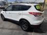 2015 Super White /Black Ford Escape SE 4WD (1FMCU9G93FU) with an 2.0L L4 DOHC 16V engine, 6-Speed Automatic transmission, located at 801 South State Street, Salt Lake City, UT, 84111, (801) 328-0098, 40.751953, -111.888206 - Clean Title! Clean Carfax! Carfax shows no accidents and only 3 previous owners. Nice dependable and fuel efficient 2015 Ford Escape SE 4x4 with the powerful turbo charged engine! Great SUV for commuting, road trips, family driving, or winter weather with plenty of cargo space and comfortable seatin - Photo#9