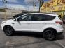 2015 Super White /Black Ford Escape SE 4WD (1FMCU9G93FU) with an 2.0L L4 DOHC 16V engine, 6-Speed Automatic transmission, located at 801 South State Street, Salt Lake City, UT, 84111, (801) 328-0098, 40.751953, -111.888206 - Clean Title! Clean Carfax! Carfax shows no accidents and only 3 previous owners. Nice dependable and fuel efficient 2015 Ford Escape SE 4x4 with the powerful turbo charged engine! Great SUV for commuting, road trips, family driving, or winter weather with plenty of cargo space and comfortable seatin - Photo#10