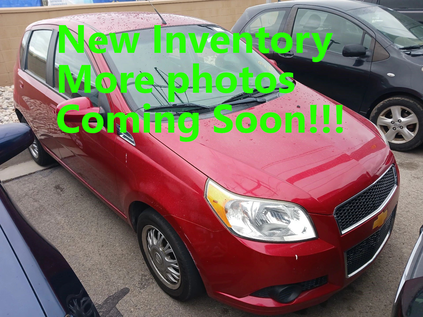 photo of 2011 Chevrolet Aveo5 LS