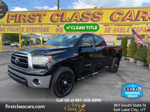 2013 Toyota Tundra Tundra-Grade 5.7L Double Cab 4WD