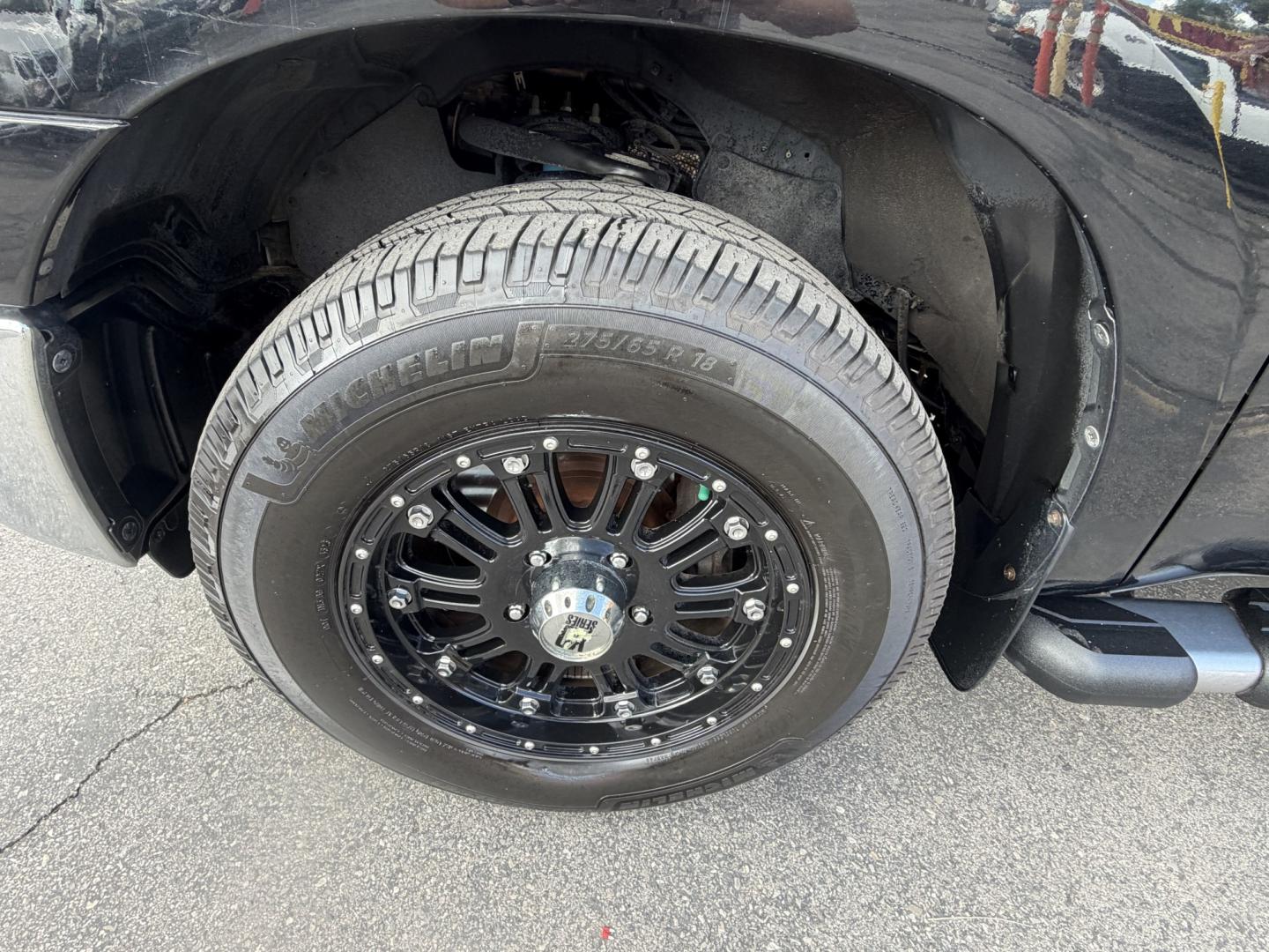 2013 Black /Black Toyota Tundra Tundra-Grade 5.7L Double Cab 4WD (5TFUY5F19DX) with an 5.7L V8 DOHC 32V engine, 6-Speed Automatic Overdrive transmission, located at 801 South State Street, Salt Lake City, UT, 84111, (801) 328-0098, 40.751953, -111.888206 - Clean Title! Only 2 Previous Owners and No Accidents Reported on the CarFax! This beautiful 2013 Toyota Tundra 4x4 is immaculate inside and out and has clearly been exceptionally well maintained. CarFax shows an impressive 35 documented service records, including regular maintenance and oil changes, - Photo#16