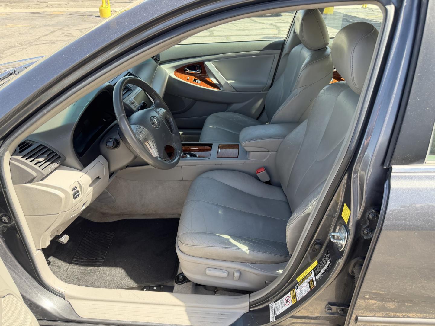 2011 Platinum Gray Metallic /Gray Toyota Camry LE V6 6-Spd AT (4T1BK3EK6BU) with an 3.5L V6 DOHC 24V engine, 6-Speed Automatic transmission, located at 801 South State Street, Salt Lake City, UT, 84111, (801) 328-0098, 40.751953, -111.888206 - Looking for a reliable, comfortable, and fuel-efficient sedan? This 2011 Toyota Camry is an excellent choice! Known for its legendary Toyota dependability, smooth ride, and low cost of ownership, the Camry remains one of the most sought-after sedans on the road today. This Camry comes loaded with p - Photo#11