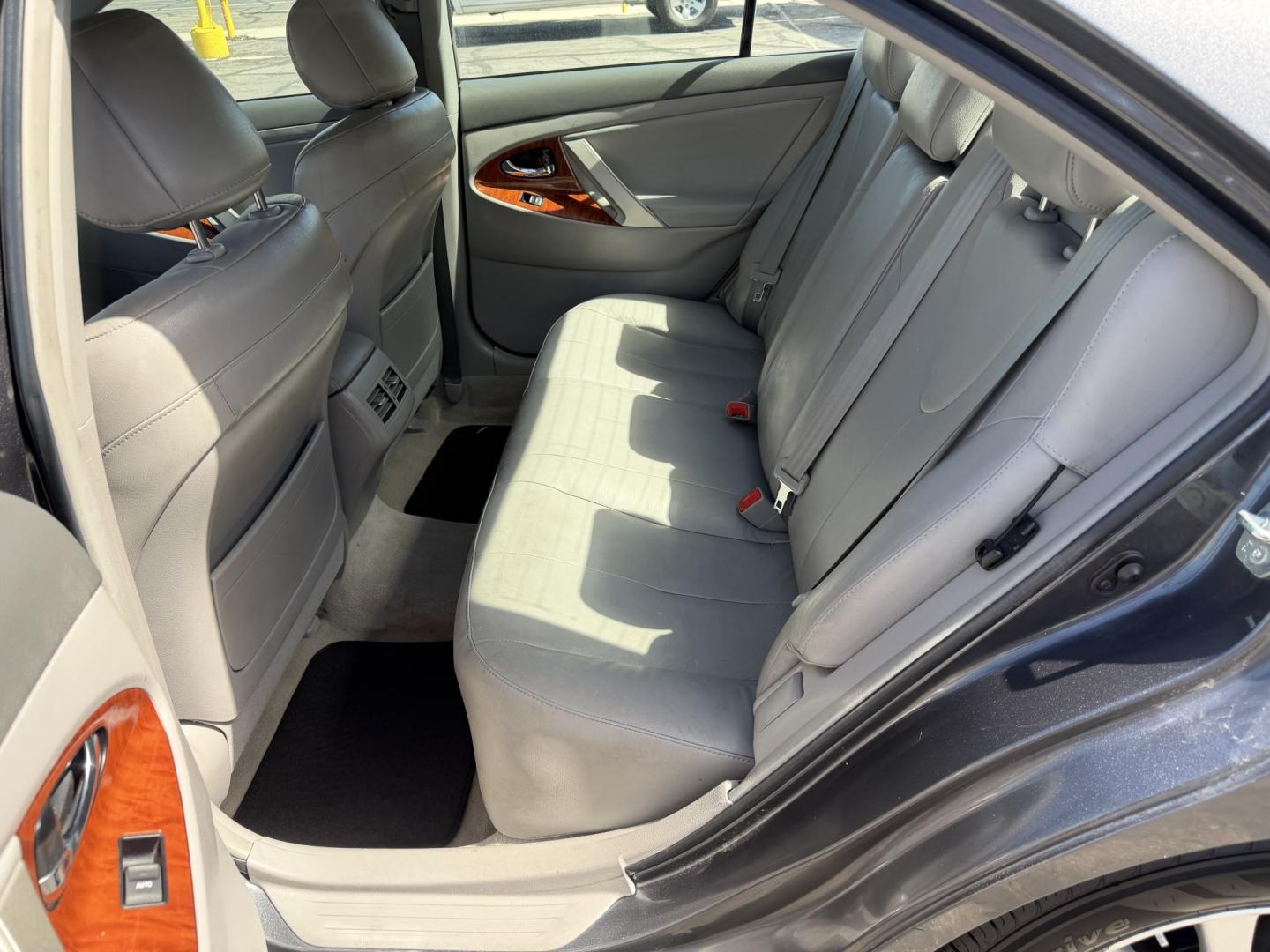 2011 Platinum Gray Metallic /Gray Toyota Camry LE V6 6-Spd AT (4T1BK3EK6BU) with an 3.5L V6 DOHC 24V engine, 6-Speed Automatic transmission, located at 801 South State Street, Salt Lake City, UT, 84111, (801) 328-0098, 40.751953, -111.888206 - Looking for a reliable, comfortable, and fuel-efficient sedan? This 2011 Toyota Camry is an excellent choice! Known for its legendary Toyota dependability, smooth ride, and low cost of ownership, the Camry remains one of the most sought-after sedans on the road today. This Camry comes loaded with p - Photo#12