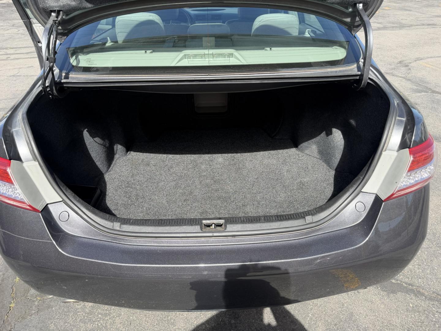 2011 Platinum Gray Metallic /Gray Toyota Camry LE V6 6-Spd AT (4T1BK3EK6BU) with an 3.5L V6 DOHC 24V engine, 6-Speed Automatic transmission, located at 801 South State Street, Salt Lake City, UT, 84111, (801) 328-0098, 40.751953, -111.888206 - Looking for a reliable, comfortable, and fuel-efficient sedan? This 2011 Toyota Camry is an excellent choice! Known for its legendary Toyota dependability, smooth ride, and low cost of ownership, the Camry remains one of the most sought-after sedans on the road today. This Camry comes loaded with p - Photo#24
