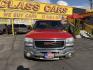 2003 Flame Red /Gray GMC Sierra 1500 Ext. Cab Long Bed 4WD (2GTEK19T031) with an 5.3L V8 OHV 16V engine, 4A OD transmission, located at 801 South State Street, Salt Lake City, UT, 84111, (801) 328-0098, 40.751953, -111.888206 - Clean title! Clean Carfax history report!!! Carfax shows no accidents vehicle has been meticulously maintained and had regular service according to Carfax!!! Approved for up to a 5 year warranty that can be added on to the vehicle you can get anywhere from a 3 month up to a 5 year warranty!!! Featu- Photo#2