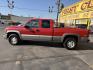 2003 Flame Red /Gray GMC Sierra 1500 Ext. Cab Long Bed 4WD (2GTEK19T031) with an 5.3L V8 OHV 16V engine, 4A OD transmission, located at 801 South State Street, Salt Lake City, UT, 84111, (801) 328-0098, 40.751953, -111.888206 - Clean title! Clean Carfax history report!!! Carfax shows no accidents vehicle has been meticulously maintained and had regular service according to Carfax!!! Approved for up to a 5 year warranty that can be added on to the vehicle you can get anywhere from a 3 month up to a 5 year warranty!!! Featu- Photo#8