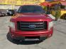 2010 Flame Red /Black Ford F-150 Lariat SuperCrew 5.5-ft. Bed 4WD (1FTFW1EV4AF) with an 5.4L V8 SOHC 24V FFV engine, 4A transmission, located at 801 South State Street, Salt Lake City, UT, 84111, (801) 328-0098, 40.751953, -111.888206 - FX4 package and 4x4. Great condition! Clean title! Low miles for the year! This truck has been regularly serviced and maintained and cared for runs and drives great!!!! Approved for up to a 5 year bumper to bumper warranty that can be added onto the vehicle. Features: 4WD/AWD, ABS Brakes, Air Cond- Photo#2