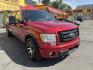 2010 Flame Red /Black Ford F-150 Lariat SuperCrew 5.5-ft. Bed 4WD (1FTFW1EV4AF) with an 5.4L V8 SOHC 24V FFV engine, 4A transmission, located at 801 South State Street, Salt Lake City, UT, 84111, (801) 328-0098, 40.751953, -111.888206 - FX4 package and 4x4. Great condition! Clean title! Low miles for the year! This truck has been regularly serviced and maintained and cared for runs and drives great!!!! Approved for up to a 5 year bumper to bumper warranty that can be added onto the vehicle. Features: 4WD/AWD, ABS Brakes, Air Cond- Photo#3