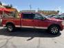 2010 Flame Red /Black Ford F-150 Lariat SuperCrew 5.5-ft. Bed 4WD (1FTFW1EV4AF) with an 5.4L V8 SOHC 24V FFV engine, 4A transmission, located at 801 South State Street, Salt Lake City, UT, 84111, (801) 328-0098, 40.751953, -111.888206 - FX4 package and 4x4. Great condition! Clean title! Low miles for the year! This truck has been regularly serviced and maintained and cared for runs and drives great!!!! Approved for up to a 5 year bumper to bumper warranty that can be added onto the vehicle. Features: 4WD/AWD, ABS Brakes, Air Cond- Photo#5