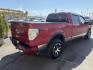 2010 Flame Red /Black Ford F-150 Lariat SuperCrew 5.5-ft. Bed 4WD (1FTFW1EV4AF) with an 5.4L V8 SOHC 24V FFV engine, 4A transmission, located at 801 South State Street, Salt Lake City, UT, 84111, (801) 328-0098, 40.751953, -111.888206 - FX4 package and 4x4. Great condition! Clean title! Low miles for the year! This truck has been regularly serviced and maintained and cared for runs and drives great!!!! Approved for up to a 5 year bumper to bumper warranty that can be added onto the vehicle. Features: 4WD/AWD, ABS Brakes, Air Cond- Photo#6