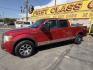 2010 Flame Red /Black Ford F-150 Lariat SuperCrew 5.5-ft. Bed 4WD (1FTFW1EV4AF) with an 5.4L V8 SOHC 24V FFV engine, 4A transmission, located at 801 South State Street, Salt Lake City, UT, 84111, (801) 328-0098, 40.751953, -111.888206 - FX4 package and 4x4. Great condition! Clean title! Low miles for the year! This truck has been regularly serviced and maintained and cared for runs and drives great!!!! Approved for up to a 5 year bumper to bumper warranty that can be added onto the vehicle. Features: 4WD/AWD, ABS Brakes, Air Cond- Photo#10