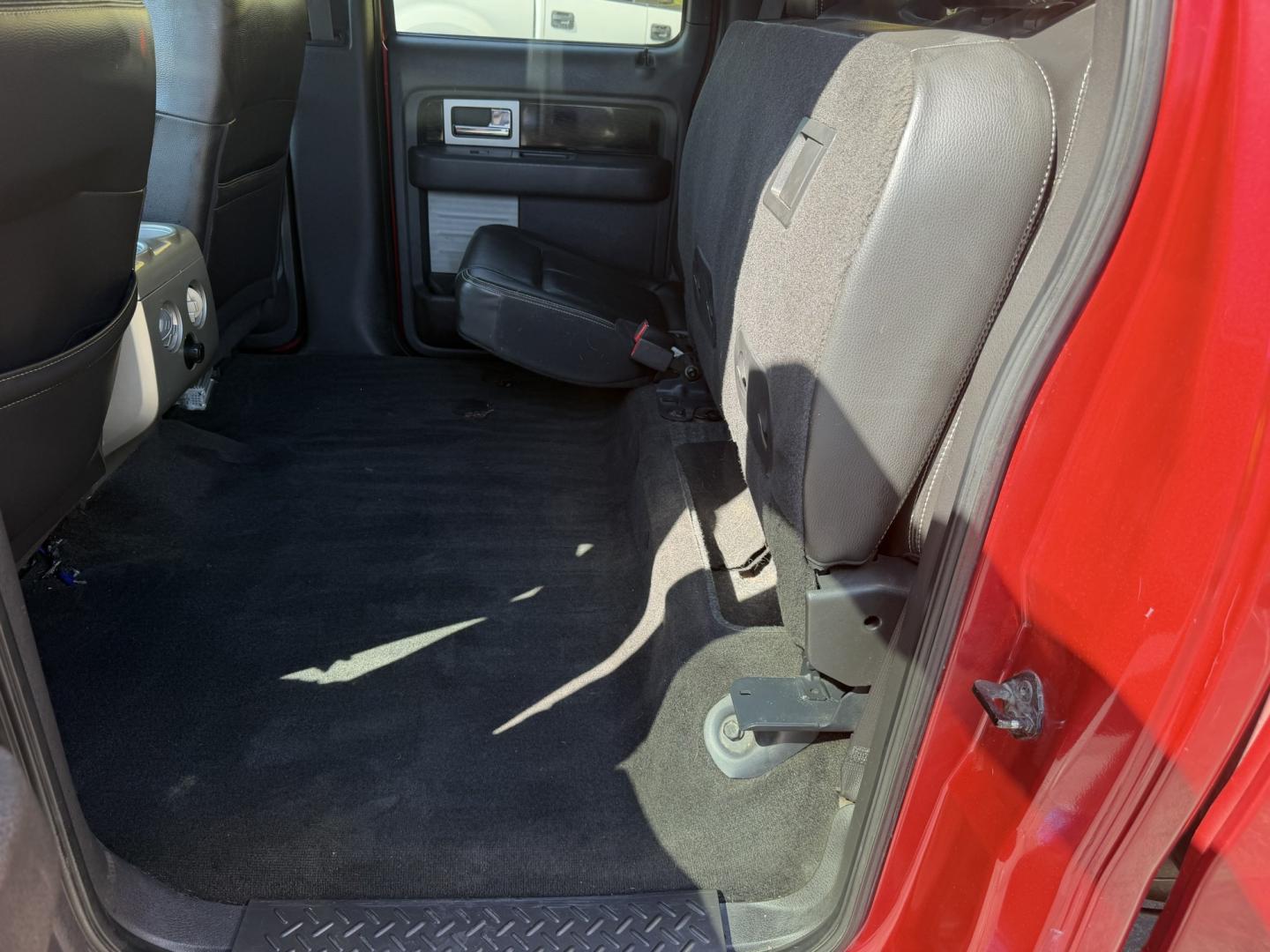 2010 Flame Red /Black Ford F-150 Lariat SuperCrew 5.5-ft. Bed 4WD (1FTFW1EV4AF) with an 5.4L V8 SOHC 24V FFV engine, 4A transmission, located at 801 South State Street, Salt Lake City, UT, 84111, (801) 328-0098, 40.751953, -111.888206 - FX4 package and 4x4. Great condition! Clean title! Low miles for the year! This truck has been regularly serviced and maintained and cared for runs and drives great!!!! Approved for up to a 5 year bumper to bumper warranty that can be added onto the vehicle. Features: 4WD/AWD, ABS Brakes, Air Cond- Photo#17