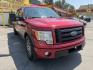 2010 Flame Red /Black Ford F-150 Lariat SuperCrew 5.5-ft. Bed 4WD (1FTFW1EV4AF) with an 5.4L V8 SOHC 24V FFV engine, 4A transmission, located at 801 South State Street, Salt Lake City, UT, 84111, (801) 328-0098, 40.751953, -111.888206 - FX4 package and 4x4. Great condition! Clean title! Low miles for the year! This truck has been regularly serviced and maintained and cared for runs and drives great!!!! Approved for up to a 5 year bumper to bumper warranty that can be added onto the vehicle. Features: 4WD/AWD, ABS Brakes, Air Cond- Photo#2