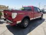 2010 Flame Red /Black Ford F-150 Lariat SuperCrew 5.5-ft. Bed 4WD (1FTFW1EV4AF) with an 5.4L V8 SOHC 24V FFV engine, 4A transmission, located at 801 South State Street, Salt Lake City, UT, 84111, (801) 328-0098, 40.751953, -111.888206 - FX4 package and 4x4. Great condition! Clean title! Low miles for the year! This truck has been regularly serviced and maintained and cared for runs and drives great!!!! Approved for up to a 5 year bumper to bumper warranty that can be added onto the vehicle. Features: 4WD/AWD, ABS Brakes, Air Cond- Photo#5