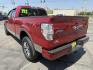 2010 Flame Red /Black Ford F-150 Lariat SuperCrew 5.5-ft. Bed 4WD (1FTFW1EV4AF) with an 5.4L V8 SOHC 24V FFV engine, 4A transmission, located at 801 South State Street, Salt Lake City, UT, 84111, (801) 328-0098, 40.751953, -111.888206 - FX4 package and 4x4. Great condition! Clean title! Low miles for the year! This truck has been regularly serviced and maintained and cared for runs and drives great!!!! Approved for up to a 5 year bumper to bumper warranty that can be added onto the vehicle. Features: 4WD/AWD, ABS Brakes, Air Cond- Photo#7