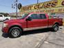 2010 Flame Red /Black Ford F-150 Lariat SuperCrew 5.5-ft. Bed 4WD (1FTFW1EV4AF) with an 5.4L V8 SOHC 24V FFV engine, 4A transmission, located at 801 South State Street, Salt Lake City, UT, 84111, (801) 328-0098, 40.751953, -111.888206 - FX4 package and 4x4. Great condition! Clean title! Low miles for the year! This truck has been regularly serviced and maintained and cared for runs and drives great!!!! Approved for up to a 5 year bumper to bumper warranty that can be added onto the vehicle. Features: 4WD/AWD, ABS Brakes, Air Cond- Photo#9