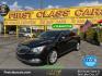 2014 Black /Brown Buick LaCrosse Leather Package (1G4GB5G37EF) with an 3.6L V6 DOHC 24V FFV engine, 6-Speed Automatic transmission, located at 801 South State Street, Salt Lake City, UT, 84111, (801) 328-0098, 40.751953, -111.888206 - Wow immaculate condition inside and out! This is a must see! Low miles only 96,652 that is very low for the year! Come in today and see for yourself how nice this Buick Lacrosse is! Approved for up to a 5 year warranty and passed all inspections! Clean title! Features: Leather-appointed seating,- Photo#0