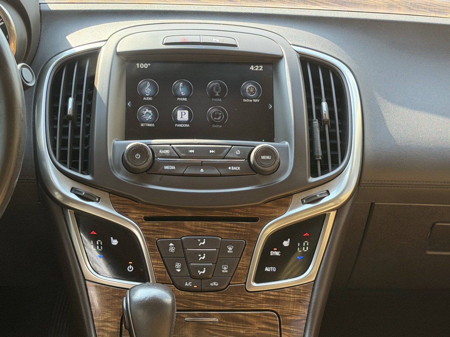 2014 Black /Brown Buick LaCrosse Leather Package (1G4GB5G37EF) with an 3.6L V6 DOHC 24V FFV engine, 6-Speed Automatic transmission, located at 801 South State Street, Salt Lake City, UT, 84111, (801) 328-0098, 40.751953, -111.888206 - Wow immaculate condition inside and out! This is a must see! Low miles only 96,652 that is very low for the year! Come in today and see for yourself how nice this Buick Lacrosse is! Approved for up to a 5 year warranty and passed all inspections! Clean title! Features: Leather-appointed seating,- Photo#13