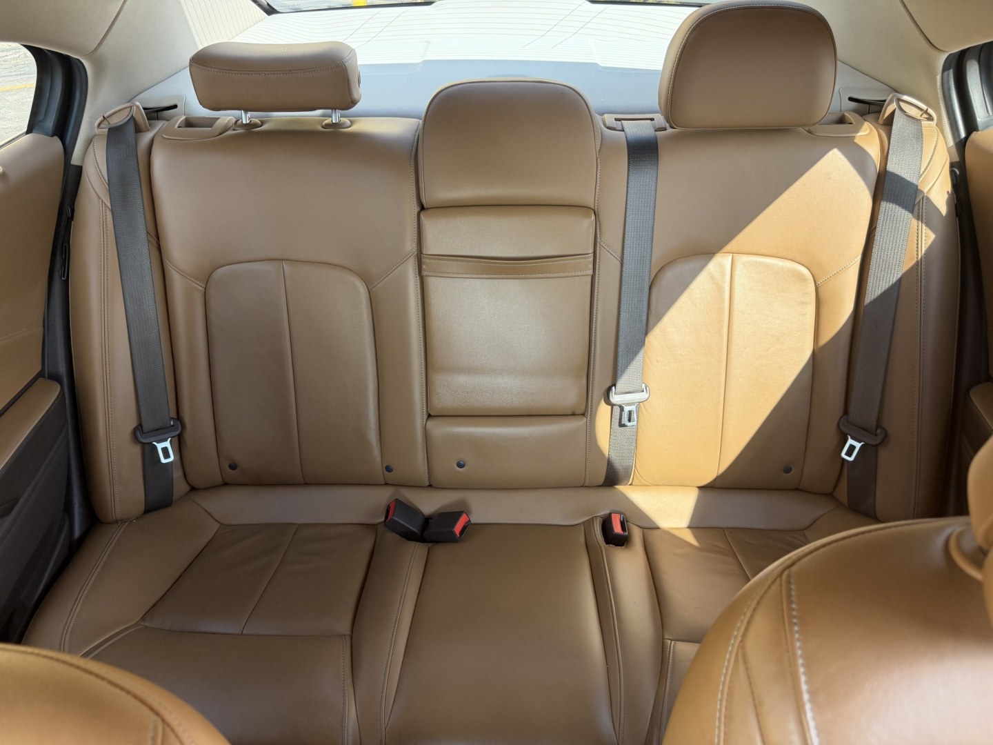 2014 Black /Brown Buick LaCrosse Leather Package (1G4GB5G37EF) with an 3.6L V6 DOHC 24V FFV engine, 6-Speed Automatic transmission, located at 801 South State Street, Salt Lake City, UT, 84111, (801) 328-0098, 40.751953, -111.888206 - Wow immaculate condition inside and out! This is a must see! Low miles only 96,652 that is very low for the year! Come in today and see for yourself how nice this Buick Lacrosse is! Approved for up to a 5 year warranty and passed all inspections! Clean title! Features: Leather-appointed seating,- Photo#18