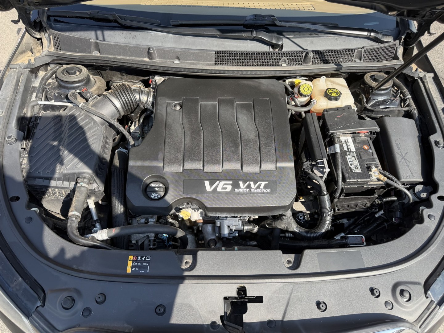 2014 Black /Brown Buick LaCrosse Leather Package (1G4GB5G37EF) with an 3.6L V6 DOHC 24V FFV engine, 6-Speed Automatic transmission, located at 801 South State Street, Salt Lake City, UT, 84111, (801) 328-0098, 40.751953, -111.888206 - Wow immaculate condition inside and out! This is a must see! Low miles only 96,652 that is very low for the year! Come in today and see for yourself how nice this Buick Lacrosse is! Approved for up to a 5 year warranty and passed all inspections! Clean title! Features: Leather-appointed seating,- Photo#22