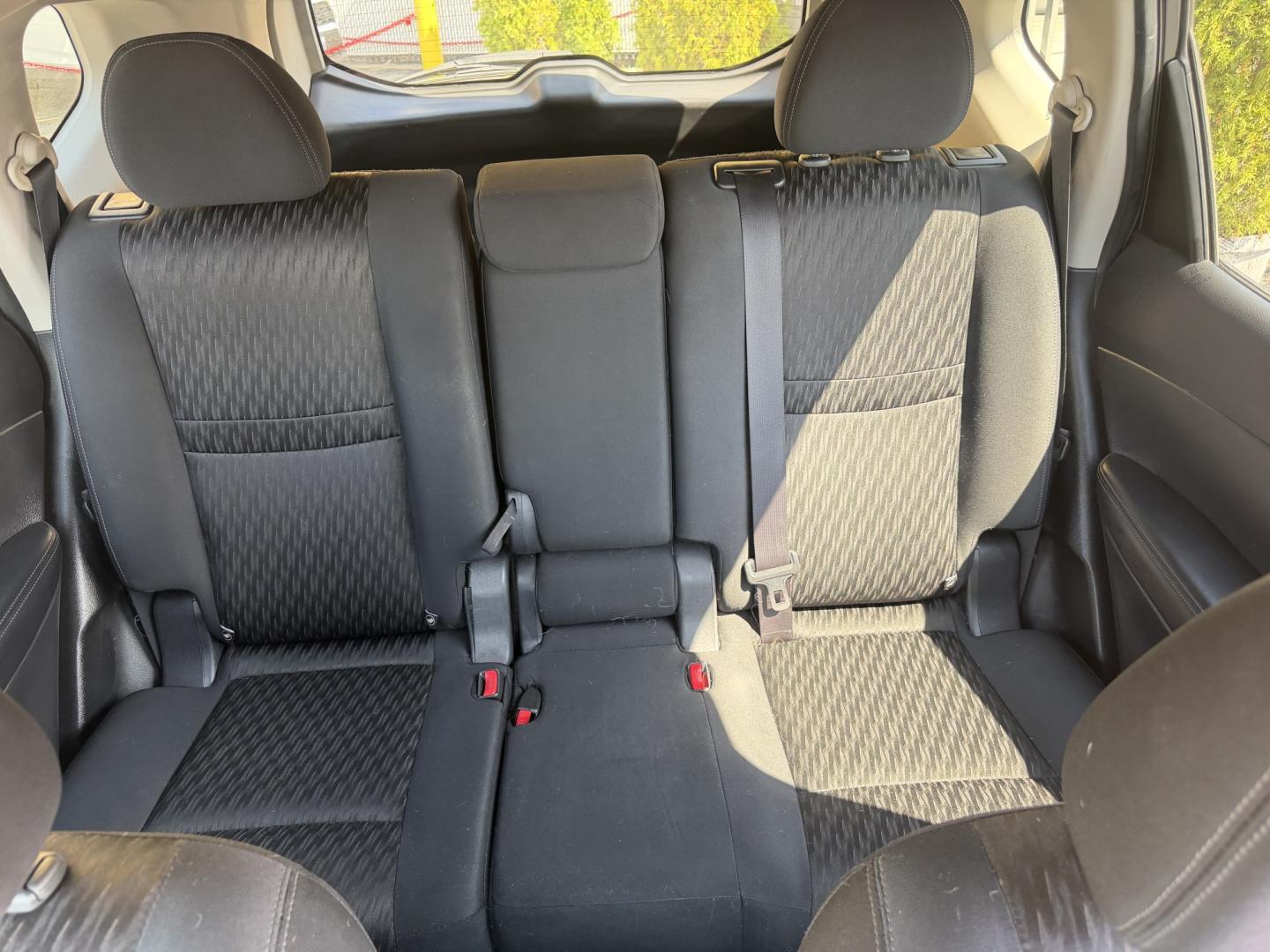 2017 Platinum Gray Metallic /Black Nissan Rogue S AWD (KNMAT2MV2HP) with an 2.5L L4 DOHC 16V engine, CVT transmission, located at 801 South State Street, Salt Lake City, UT, 84111, (801) 328-0098, 40.751953, -111.888206 - Clean title! Excellent condition inside and out! Perfect AWD SUV for all year around! Good gas mileage suv City: 25 MPG Highway: 32 MPG Combined Average: 27 MPG. Approved for up to a 5 year warranty and passed all inspections already! Features: A/C, Dual-Zone Automatic Climate Control, Cruise Cont- Photo#15