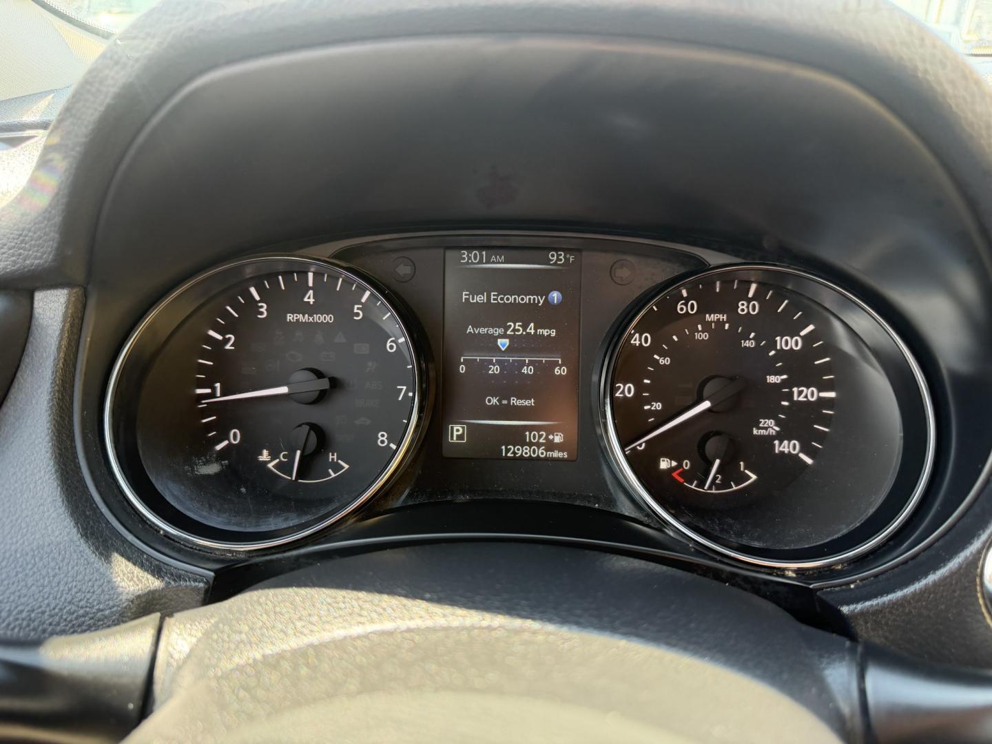 2017 Platinum Gray Metallic /Black Nissan Rogue S AWD (KNMAT2MV2HP) with an 2.5L L4 DOHC 16V engine, CVT transmission, located at 801 South State Street, Salt Lake City, UT, 84111, (801) 328-0098, 40.751953, -111.888206 - Clean title! Excellent condition inside and out! Perfect AWD SUV for all year around! Good gas mileage suv City: 25 MPG Highway: 32 MPG Combined Average: 27 MPG. Approved for up to a 5 year warranty and passed all inspections already! Features: A/C, Dual-Zone Automatic Climate Control, Cruise Cont- Photo#18