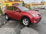 2013 Flame Red /BLACK Toyota RAV4 XLE AWD (2T3RFREV9DW) with an 2.5L L4 DOHC 16V engine, 6A transmission, located at 801 South State Street, Salt Lake City, UT, 84111, (801) 328-0098, 40.751953, -111.888206 - Clean title! Immaculate condition inside and out! Carfax shows no accidents this suv has been meticulously maintained and cared for and had regular oil changes and service performed over 35 service records reported to Carfax that show regular maintenance. Approved for up to a 5 year warranty that co- Photo#4