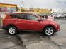 2013 Flame Red /BLACK Toyota RAV4 XLE AWD (2T3RFREV9DW) with an 2.5L L4 DOHC 16V engine, 6A transmission, located at 801 South State Street, Salt Lake City, UT, 84111, (801) 328-0098, 40.751953, -111.888206 - Clean title! Immaculate condition inside and out! Carfax shows no accidents this suv has been meticulously maintained and cared for and had regular oil changes and service performed over 35 service records reported to Carfax that show regular maintenance. Approved for up to a 5 year warranty that co- Photo#5