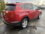 2013 Flame Red /BLACK Toyota RAV4 XLE AWD (2T3RFREV9DW) with an 2.5L L4 DOHC 16V engine, 6A transmission, located at 801 South State Street, Salt Lake City, UT, 84111, (801) 328-0098, 40.751953, -111.888206 - Clean title! Immaculate condition inside and out! Carfax shows no accidents this suv has been meticulously maintained and cared for and had regular oil changes and service performed over 35 service records reported to Carfax that show regular maintenance. Approved for up to a 5 year warranty that co- Photo#6