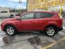 2013 Flame Red /BLACK Toyota RAV4 XLE AWD (2T3RFREV9DW) with an 2.5L L4 DOHC 16V engine, 6A transmission, located at 801 South State Street, Salt Lake City, UT, 84111, (801) 328-0098, 40.751953, -111.888206 - Clean title! Immaculate condition inside and out! Carfax shows no accidents this suv has been meticulously maintained and cared for and had regular oil changes and service performed over 35 service records reported to Carfax that show regular maintenance. Approved for up to a 5 year warranty that co- Photo#10