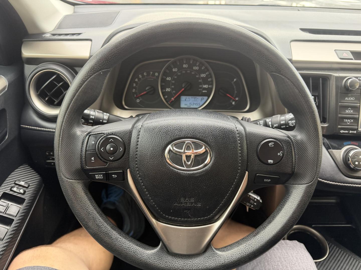 2013 Flame Red /BLACK Toyota RAV4 XLE AWD (2T3RFREV9DW) with an 2.5L L4 DOHC 16V engine, 6A transmission, located at 801 South State Street, Salt Lake City, UT, 84111, (801) 328-0098, 40.751953, -111.888206 - Clean title! Immaculate condition inside and out! Carfax shows no accidents this suv has been meticulously maintained and cared for and had regular oil changes and service performed over 35 service records reported to Carfax that show regular maintenance. Approved for up to a 5 year warranty that co- Photo#23