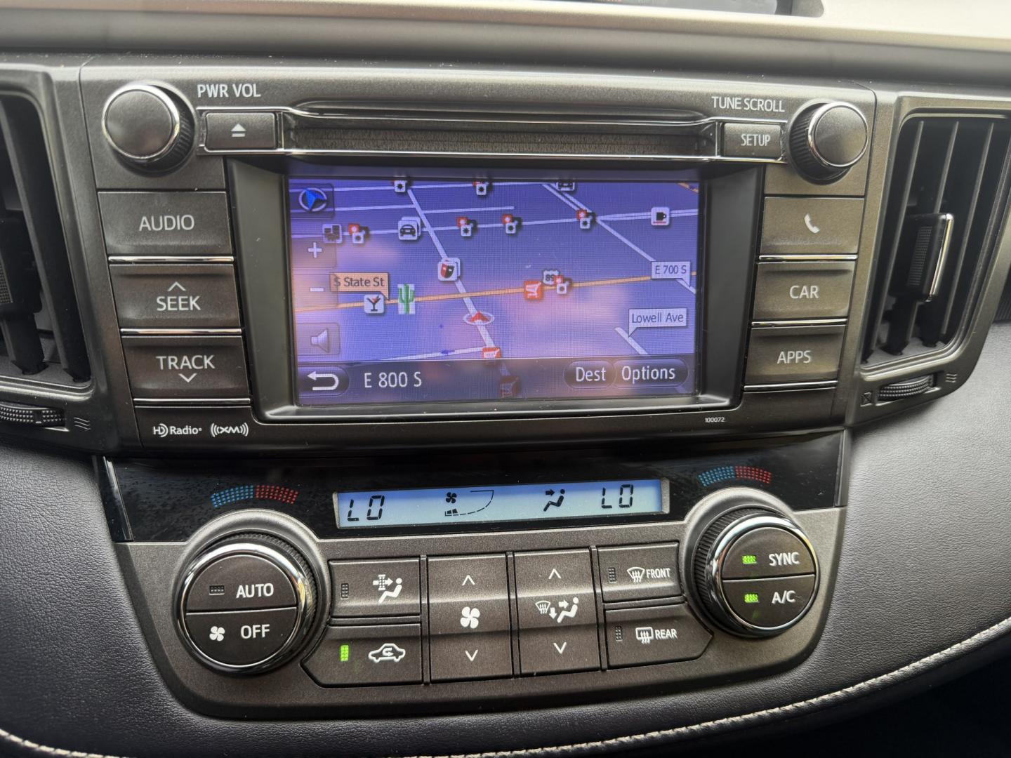 2013 Flame Red /BLACK Toyota RAV4 XLE AWD (2T3RFREV9DW) with an 2.5L L4 DOHC 16V engine, 6A transmission, located at 801 South State Street, Salt Lake City, UT, 84111, (801) 328-0098, 40.751953, -111.888206 - Clean title! Immaculate condition inside and out! Carfax shows no accidents this suv has been meticulously maintained and cared for and had regular oil changes and service performed over 35 service records reported to Carfax that show regular maintenance. Approved for up to a 5 year warranty that co- Photo#24