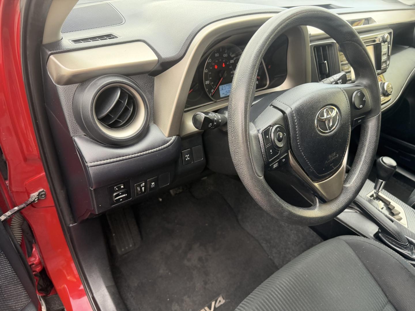 2013 Flame Red /BLACK Toyota RAV4 XLE AWD (2T3RFREV9DW) with an 2.5L L4 DOHC 16V engine, 6A transmission, located at 801 South State Street, Salt Lake City, UT, 84111, (801) 328-0098, 40.751953, -111.888206 - Clean title! Immaculate condition inside and out! Carfax shows no accidents this suv has been meticulously maintained and cared for and had regular oil changes and service performed over 35 service records reported to Carfax that show regular maintenance. Approved for up to a 5 year warranty that co- Photo#26